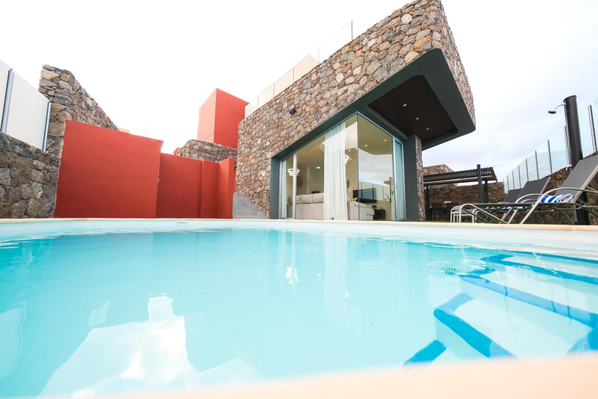 Dolce Vita Retreat At Salobre Golf Екстериор снимка