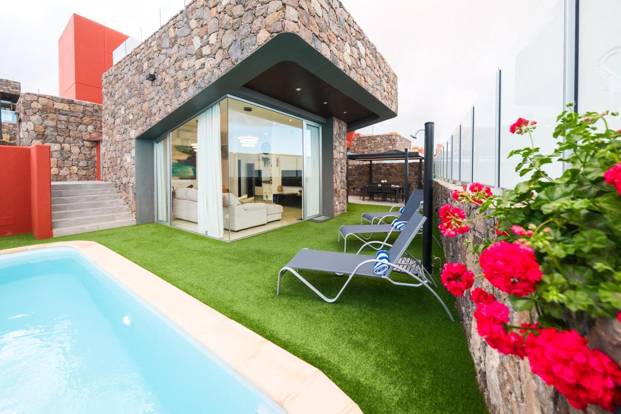 Dolce Vita Retreat At Salobre Golf Екстериор снимка