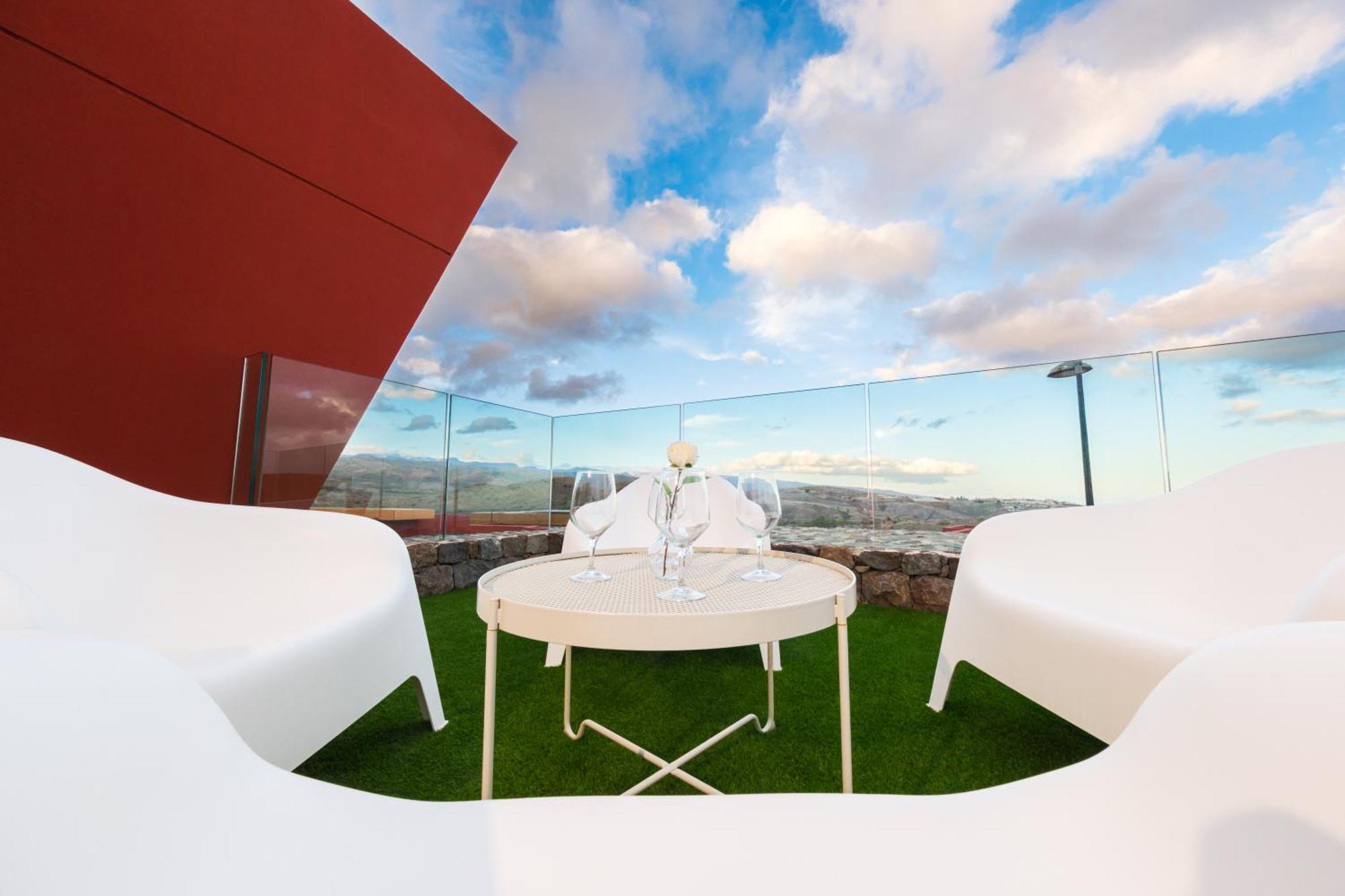 Dolce Vita Retreat At Salobre Golf Екстериор снимка