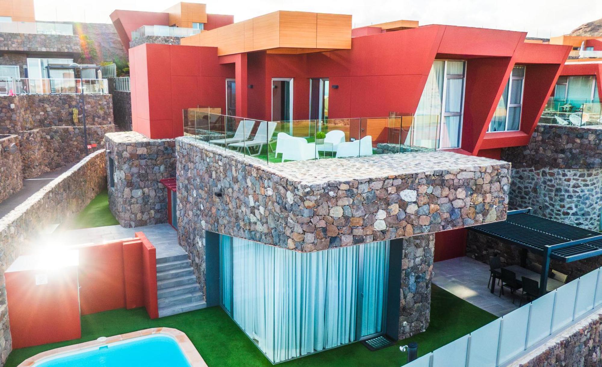 Dolce Vita Retreat At Salobre Golf Екстериор снимка