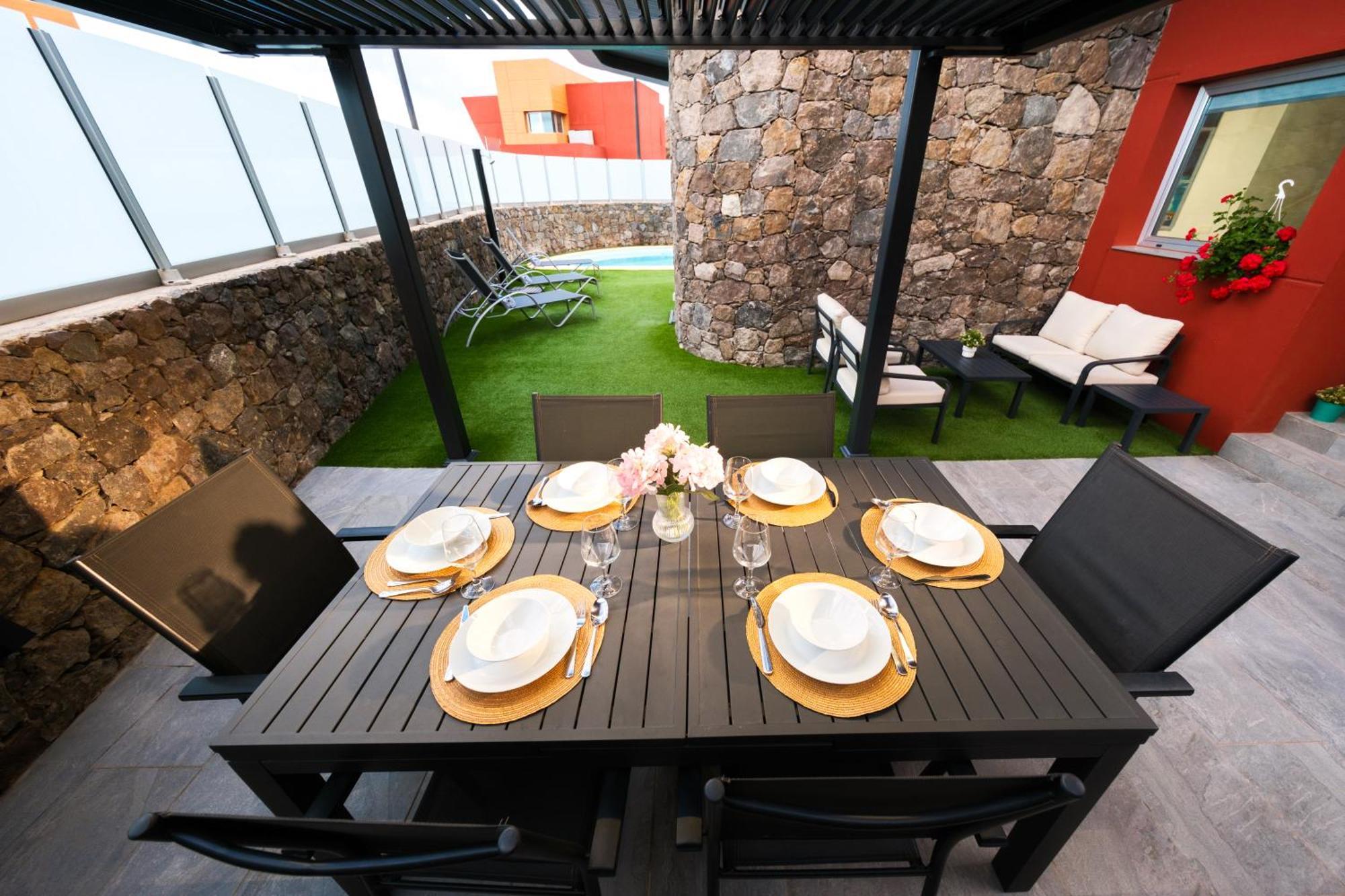 Dolce Vita Retreat At Salobre Golf Екстериор снимка