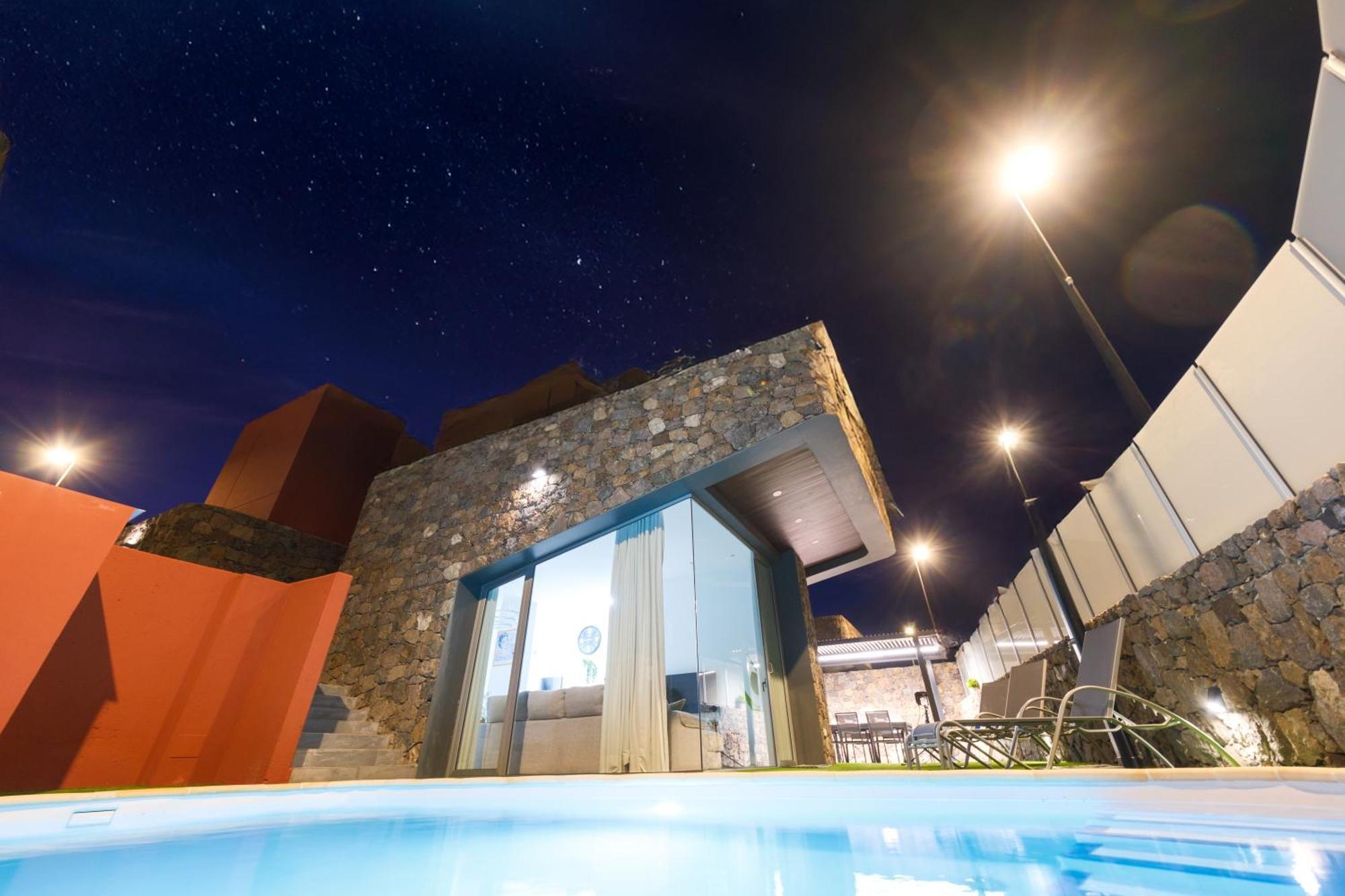 Dolce Vita Retreat At Salobre Golf Екстериор снимка