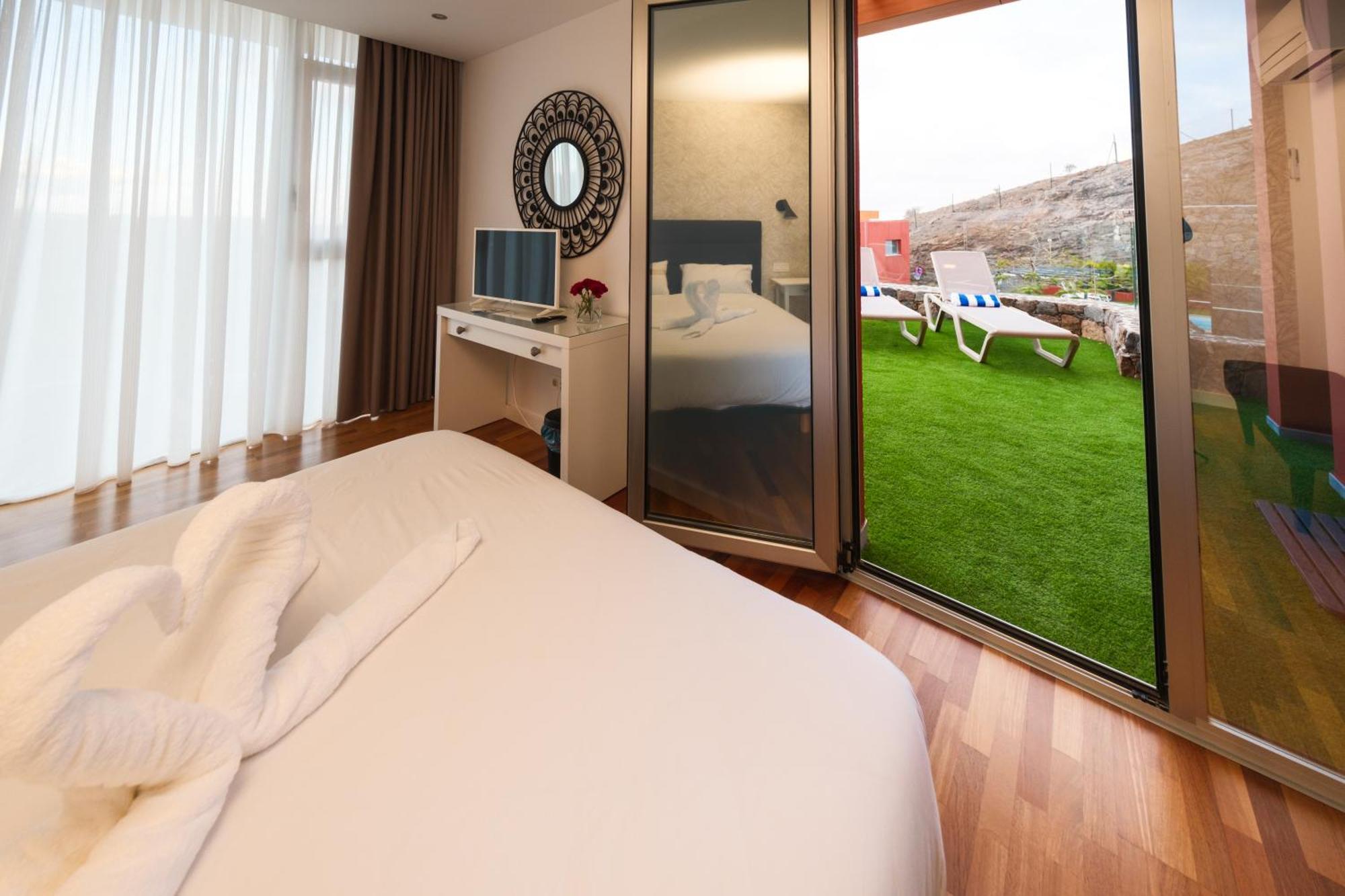 Dolce Vita Retreat At Salobre Golf Екстериор снимка